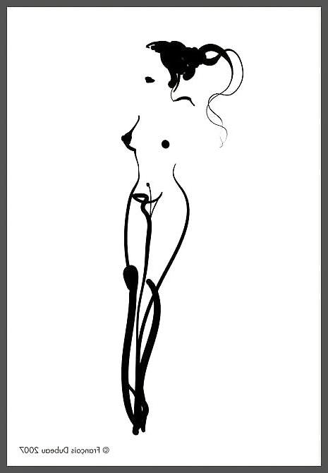 25P EROTIC SENSES - FRANCOIS DUBEAU - (2)