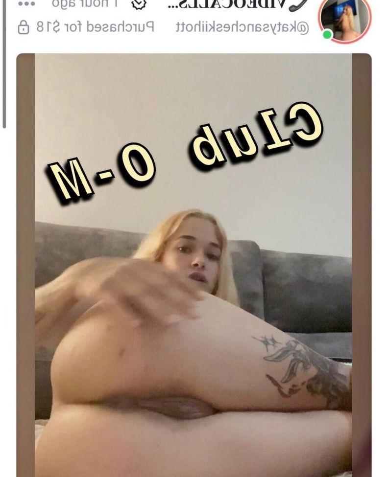 8P Katysancheskii nude