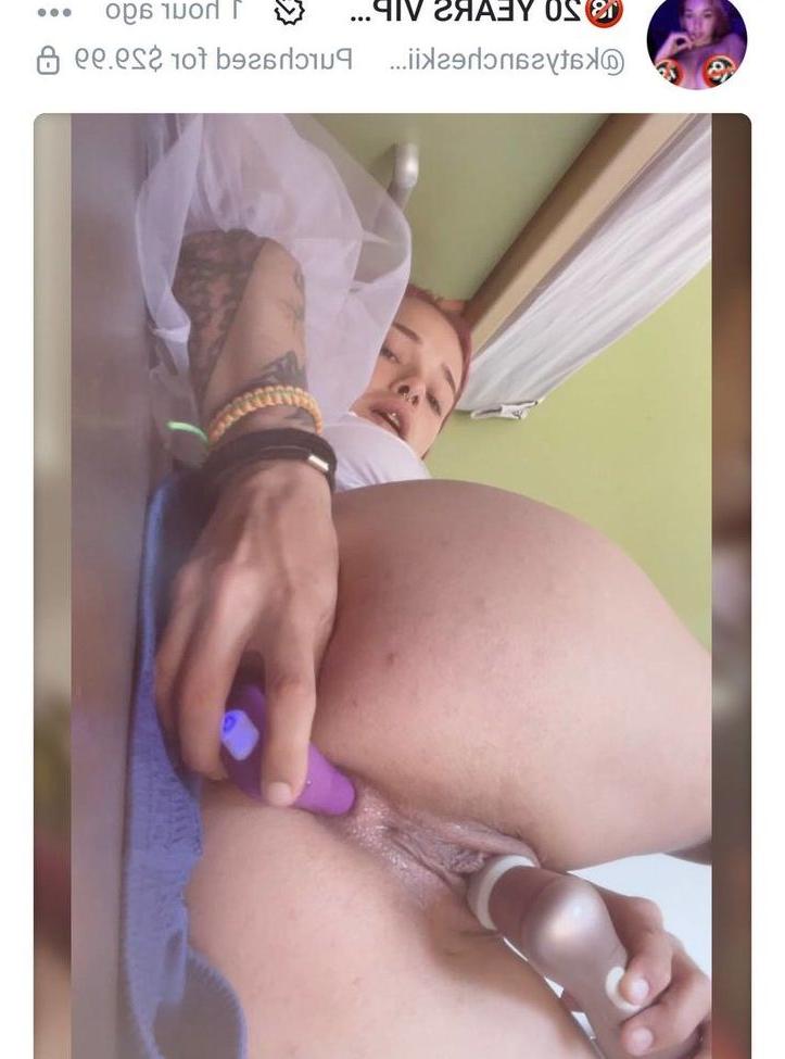 8P Katysancheskii nude