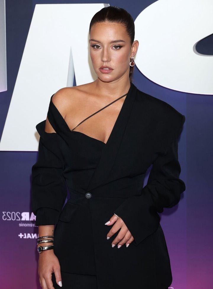 25P Adele Exarchopoulos nude