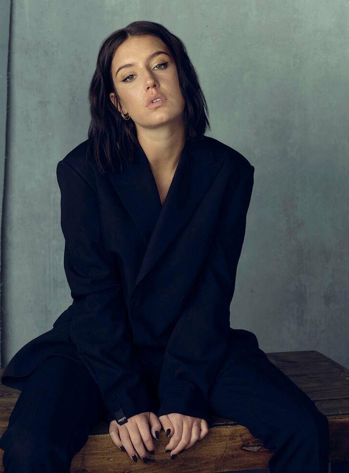 25P Adele Exarchopoulos nude