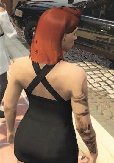 25P GTA RP NoPixel nude