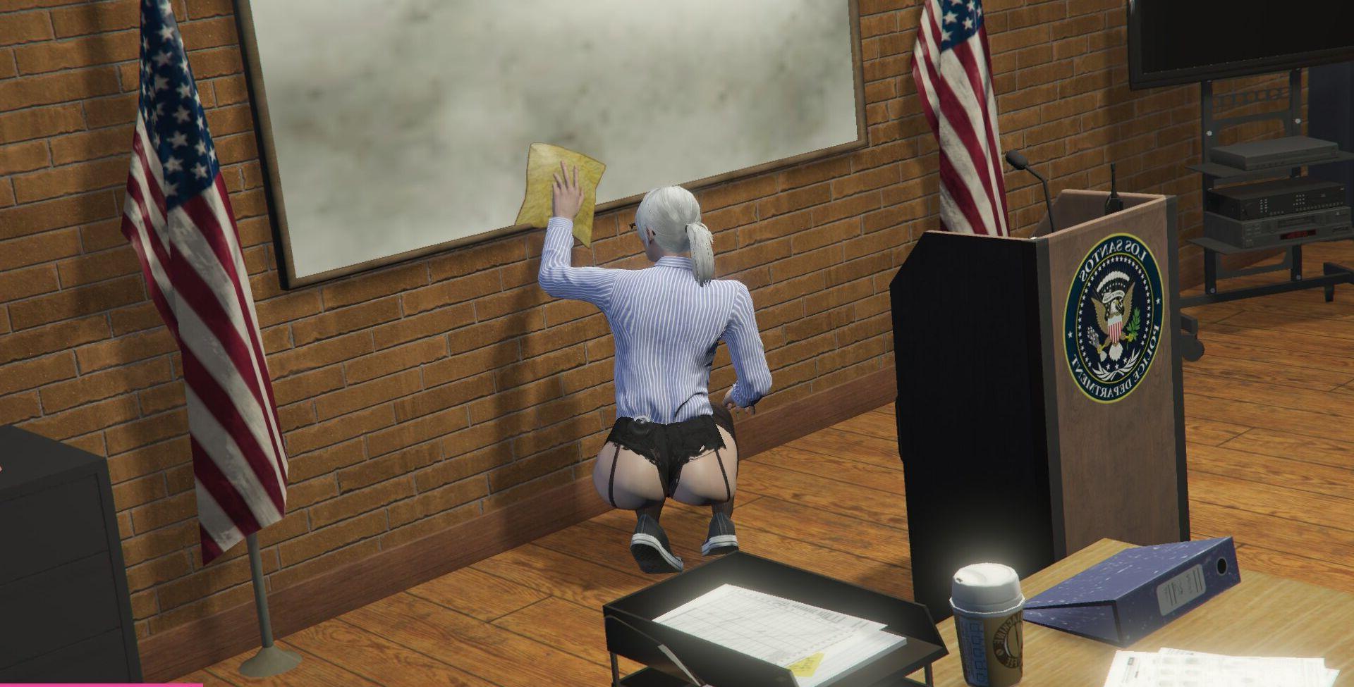 25P GTA RP NoPixel nude