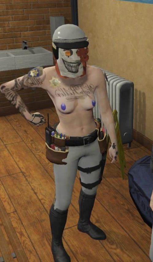 25P GTA RP NoPixel nude