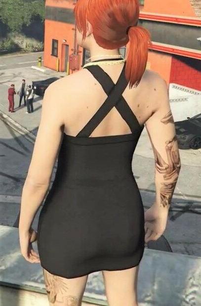 25P GTA RP NoPixel nude