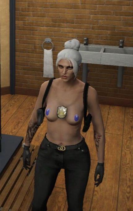 25P GTA RP NoPixel nude