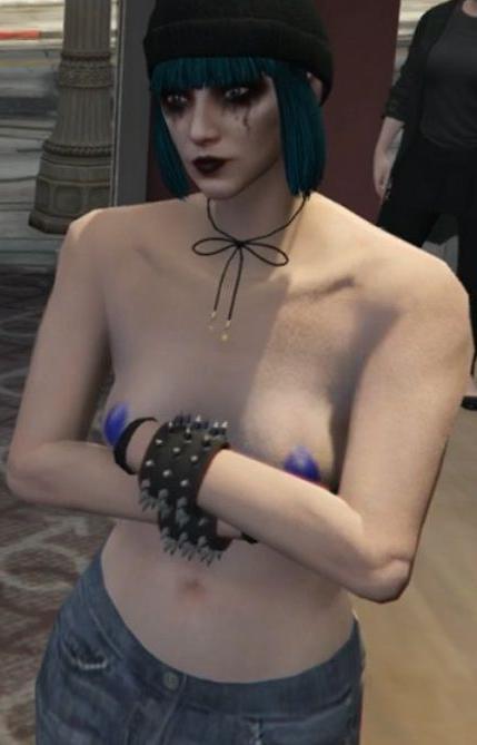 25P GTA RP NoPixel nude