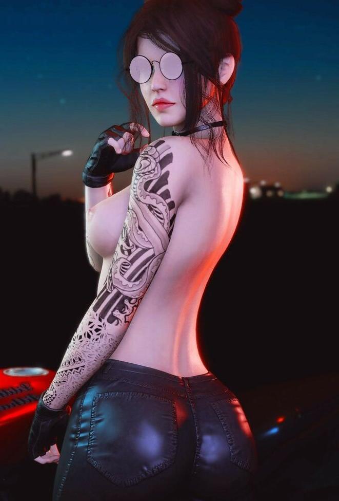 25P GTA RP NoPixel nude