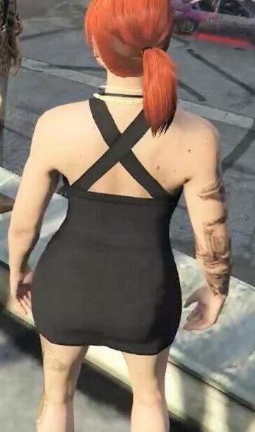 25P GTA RP NoPixel nude