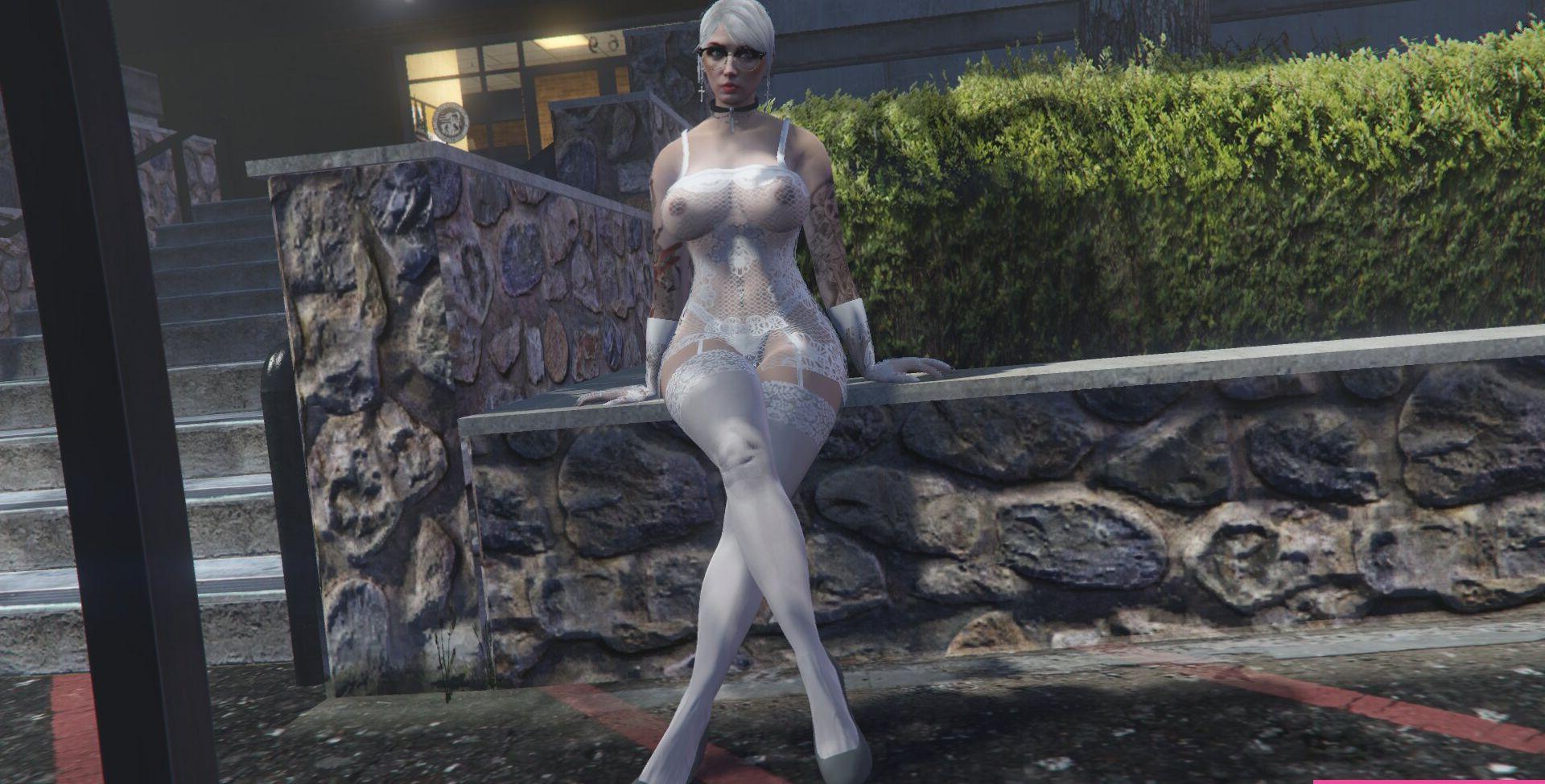 25P GTA RP NoPixel nude