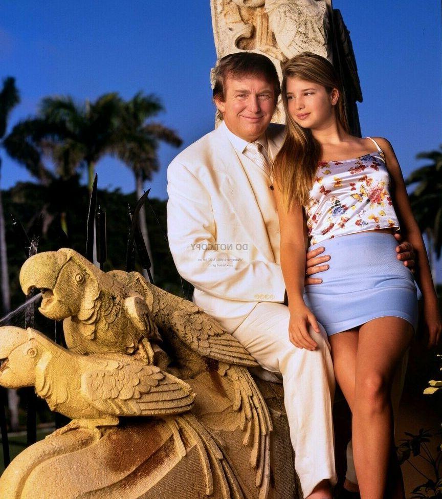25P Ivanka Trump nude