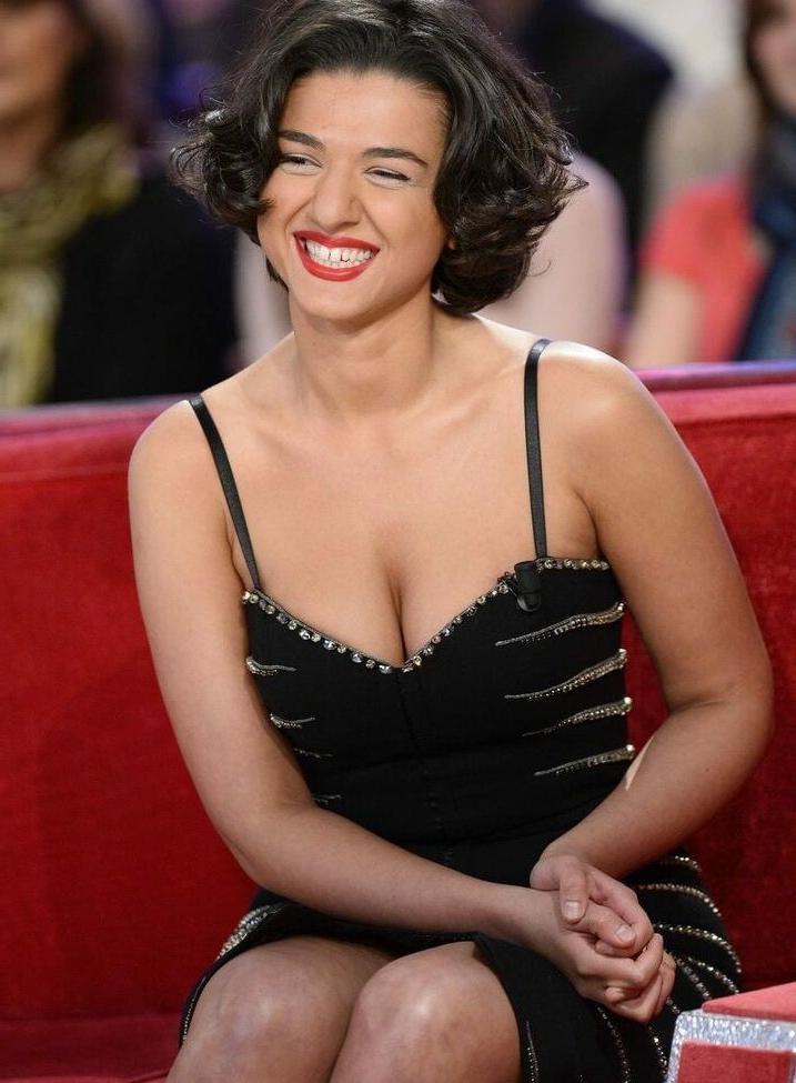 25P Khatia Buniatishvili nude