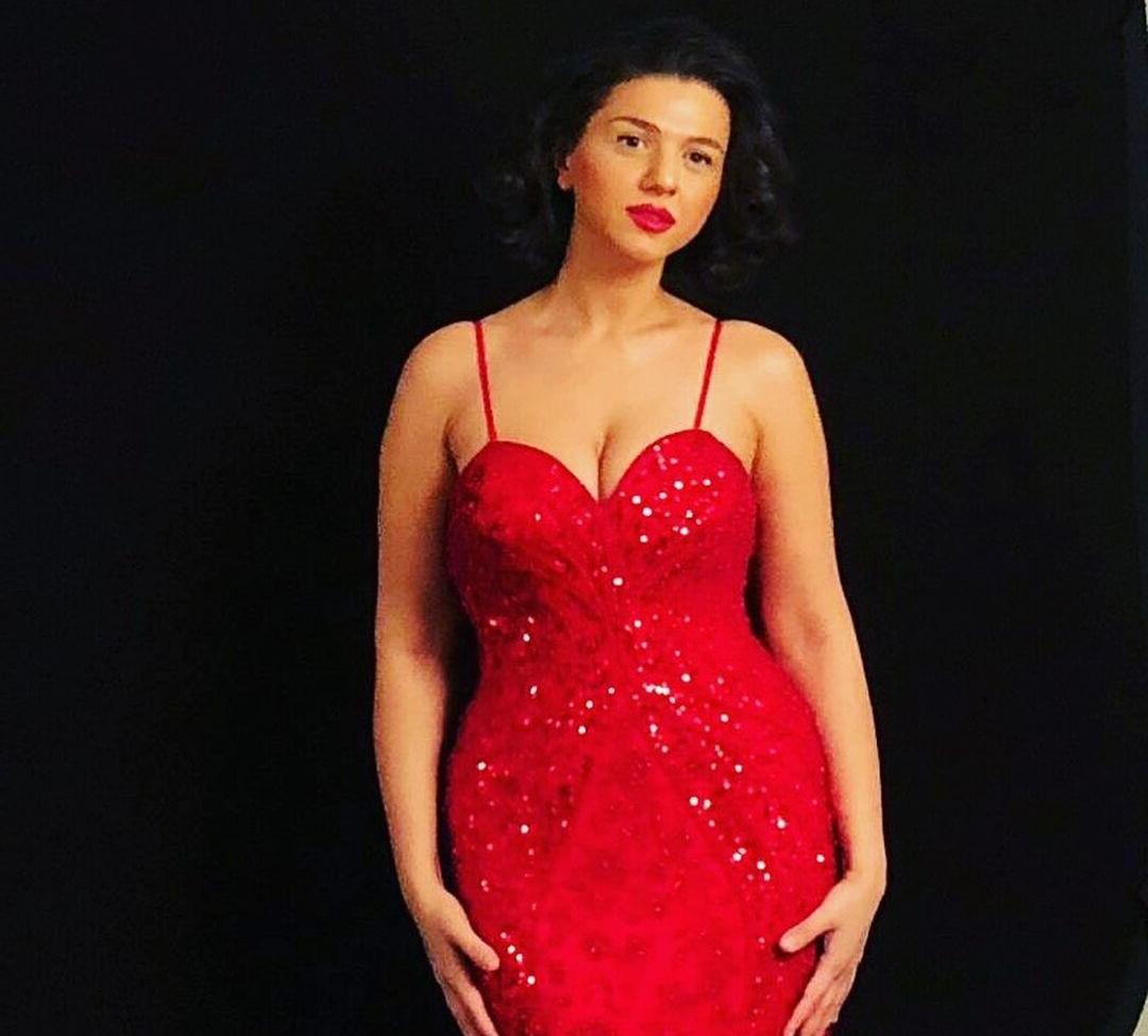 25P Khatia Buniatishvili nude