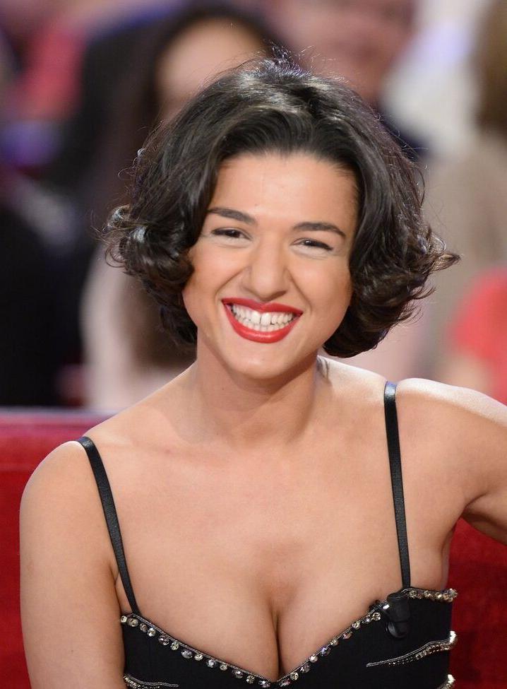 25P Khatia Buniatishvili nude