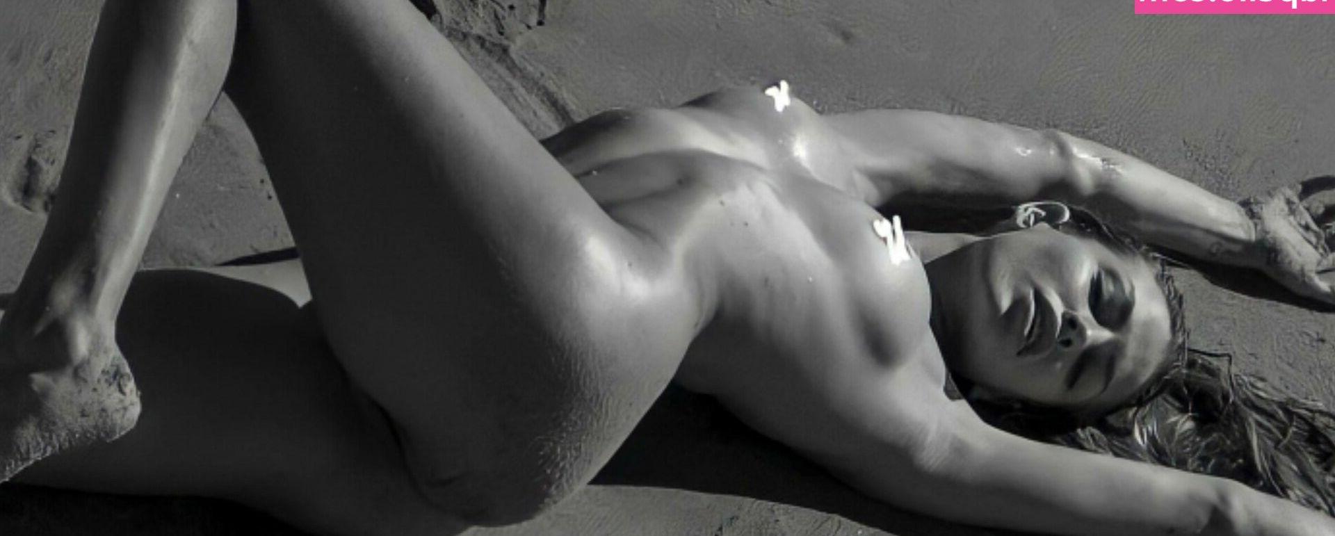 25P Jessica Goicoechea nude