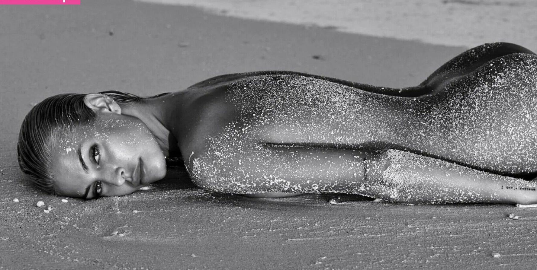 25P Jessica Goicoechea nude