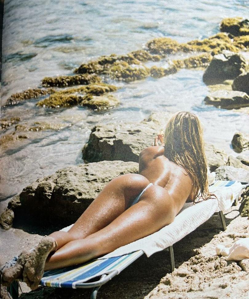 25P Jessica Goicoechea nude