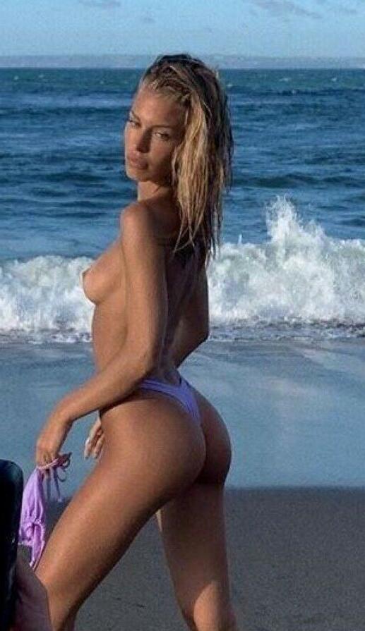 25P Jessica Goicoechea nude
