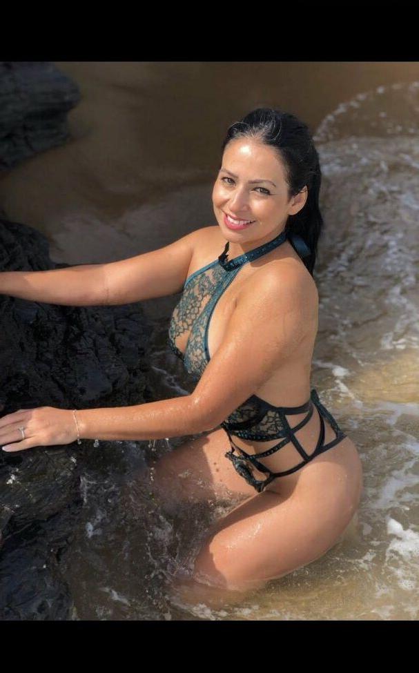 25P Silvana Vargas nude