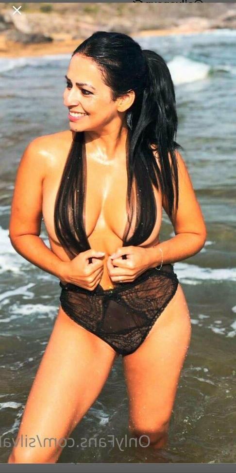 25P Silvana Vargas nude