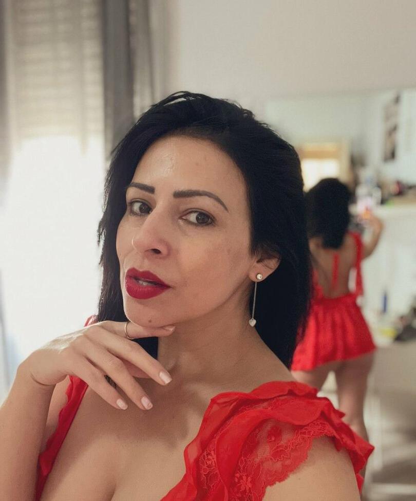 25P Silvana Vargas nude