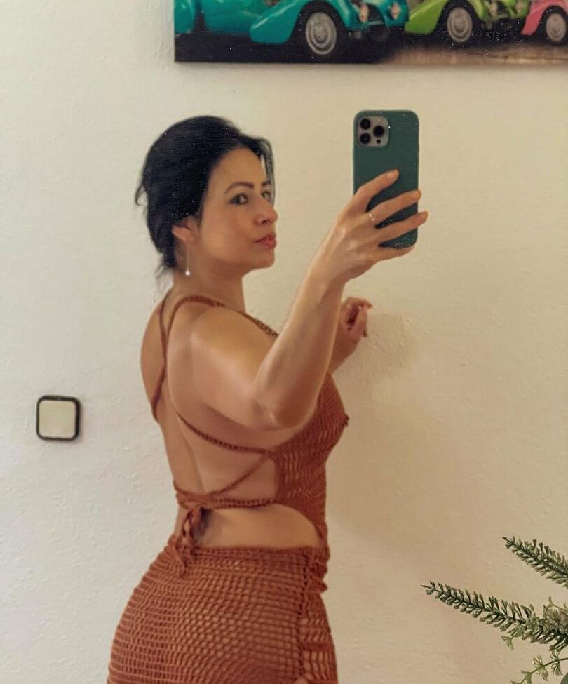 25P Silvana Vargas nude