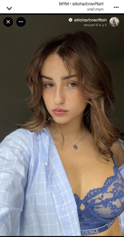 25P Haffner Charlotte nude