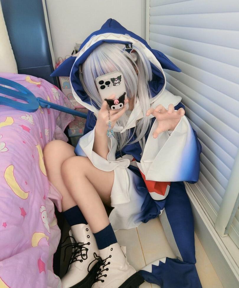 25P YaoYaoQwQ nude