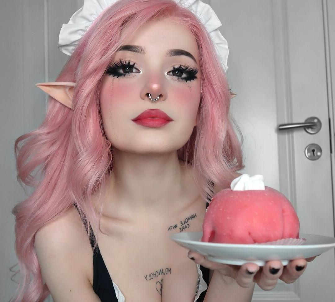 24P Milkgore nude