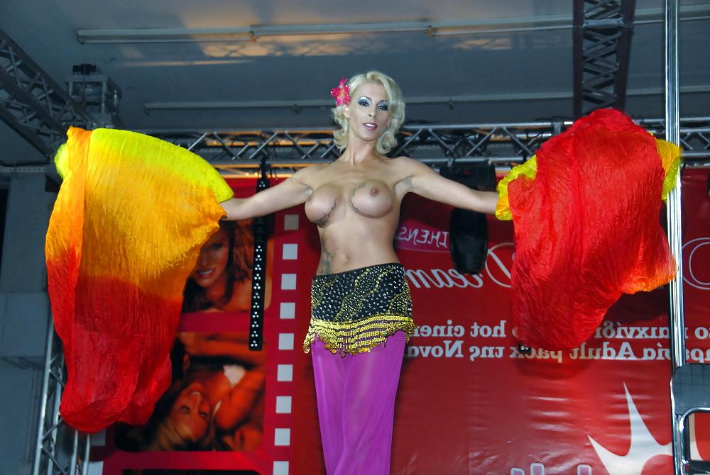 25P Athens Erotic Dream 2012