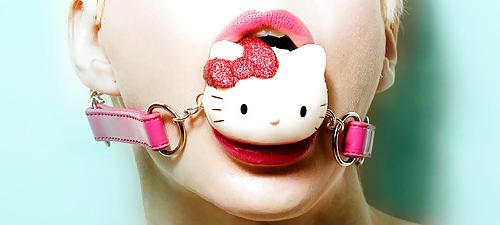 23P Ball-gag 10!