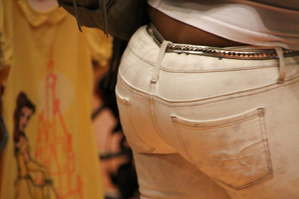 5P Street bootys