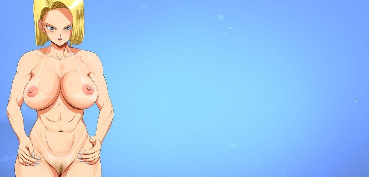 25P Dragon Ball Z nude