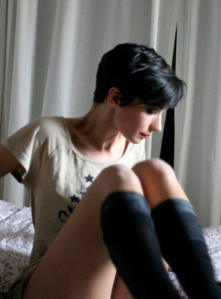25P Andrea Delogu nude