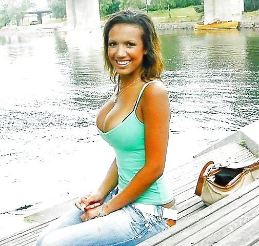 25P Big Dressed Boobs