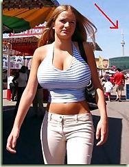 25P Big Dressed Boobs