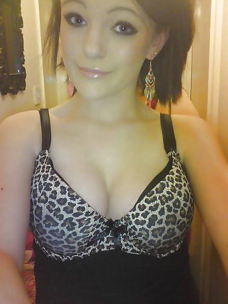 25P Big Dressed Boobs