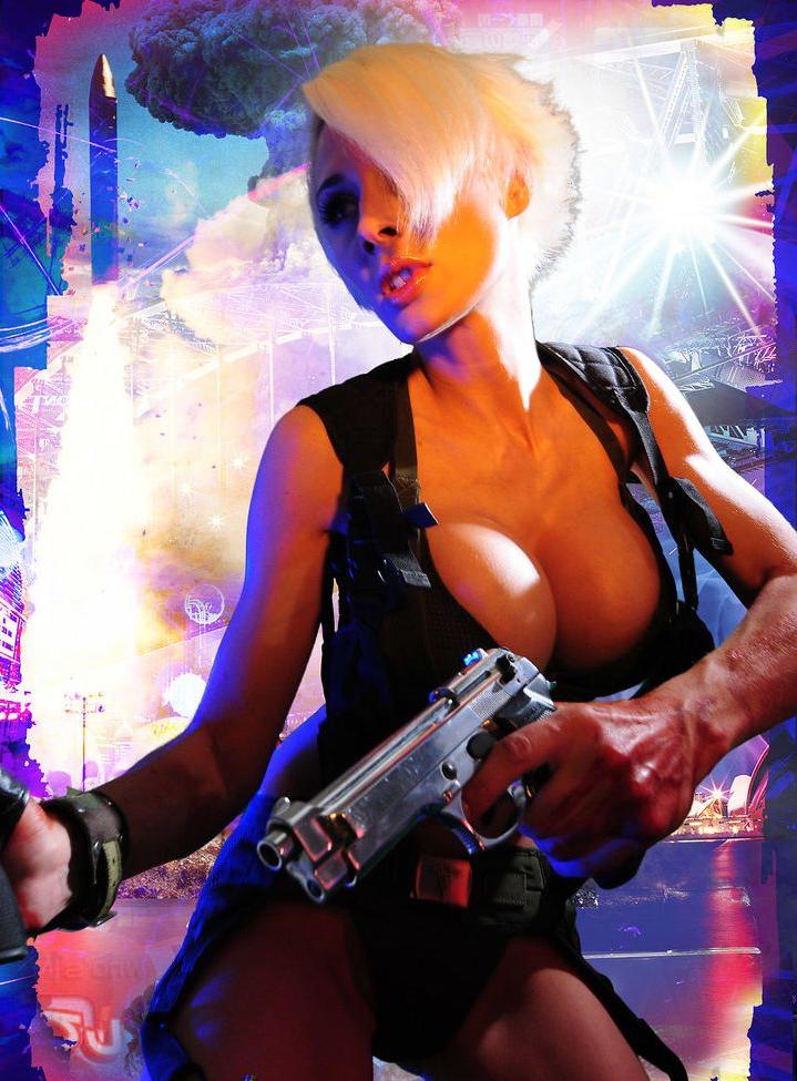25P Marie Claude Bourbonnais nude