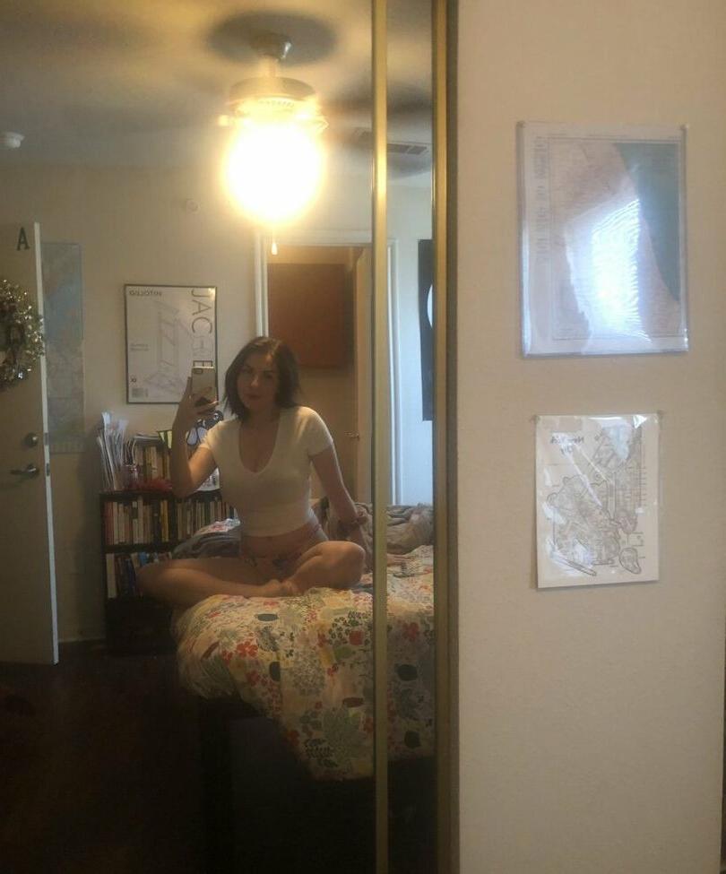 23P Megan Bitchell nude
