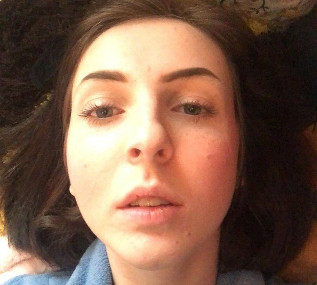23P Megan Bitchell nude