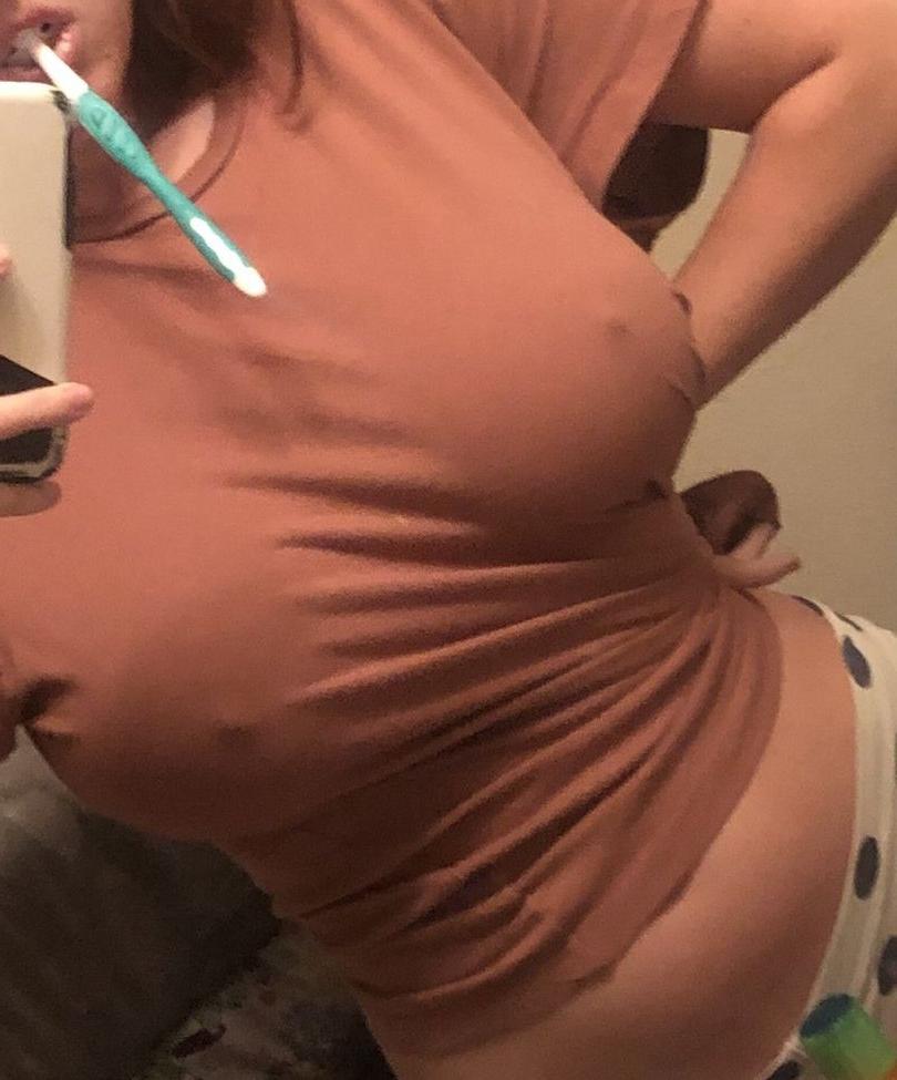 23P Megan Bitchell nude