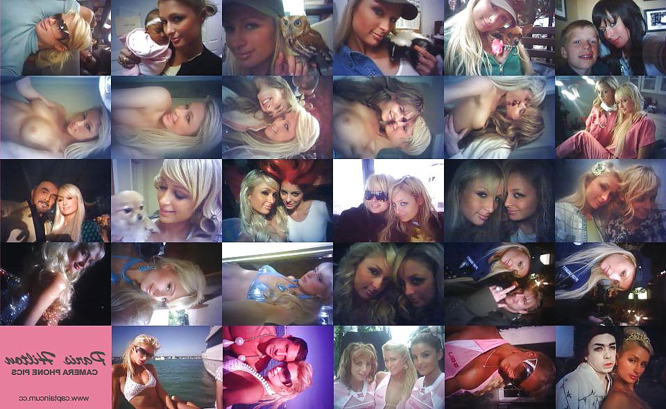 25P Paris Hilton mega collection 1
