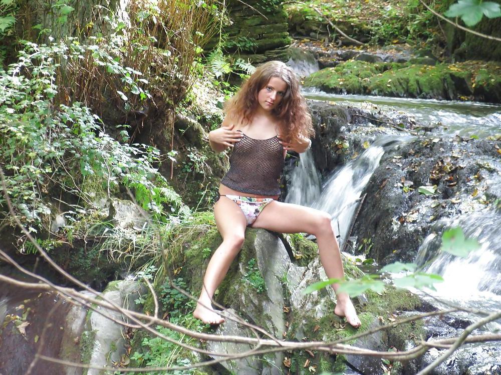 25P GERMAN TEEN - Michelle