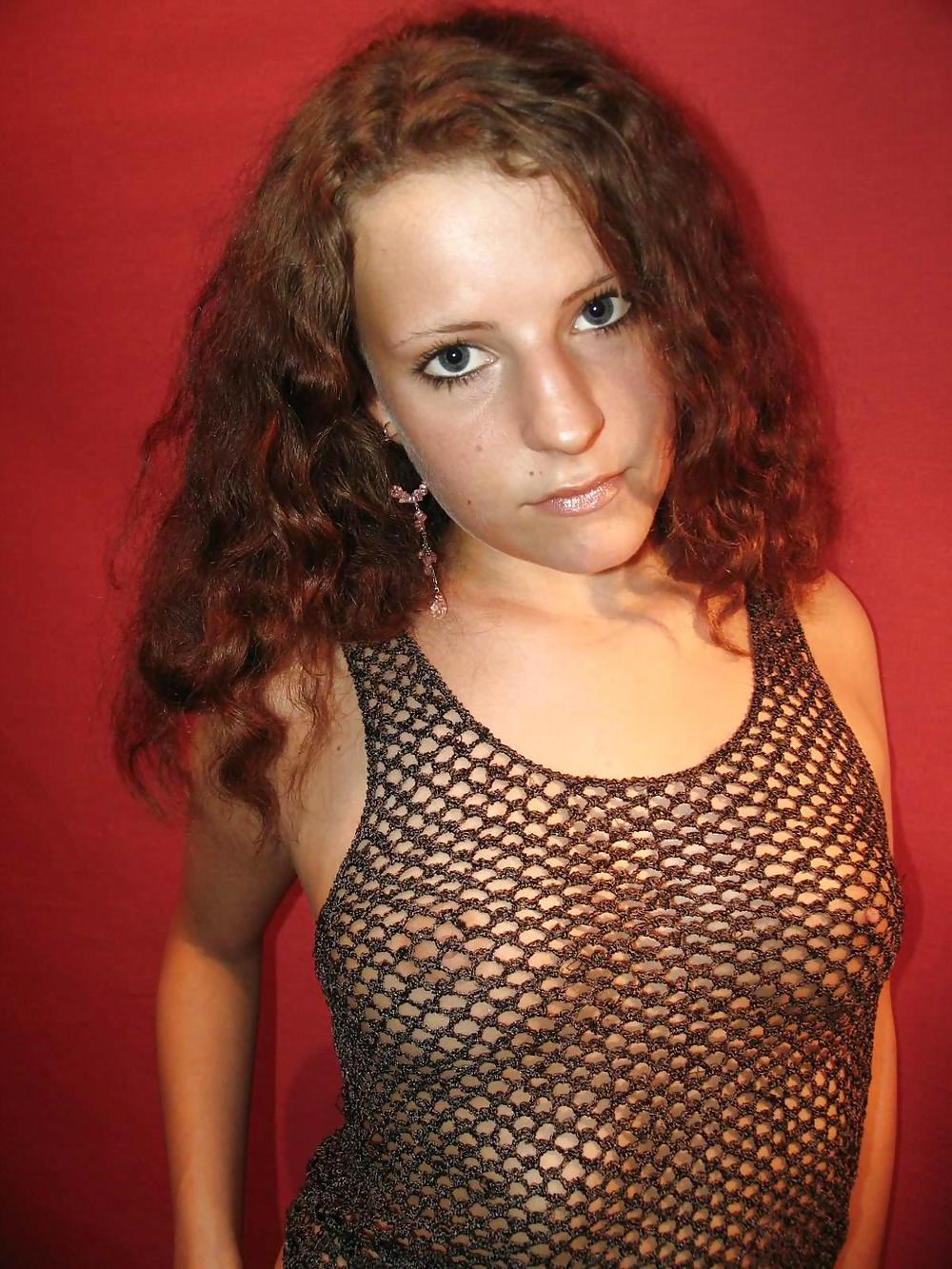 25P GERMAN TEEN - Michelle