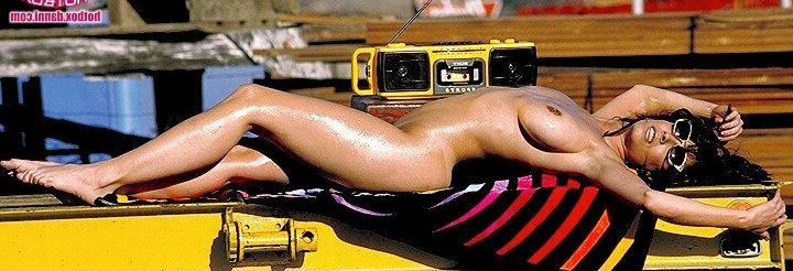 25P Christy Canyon nude