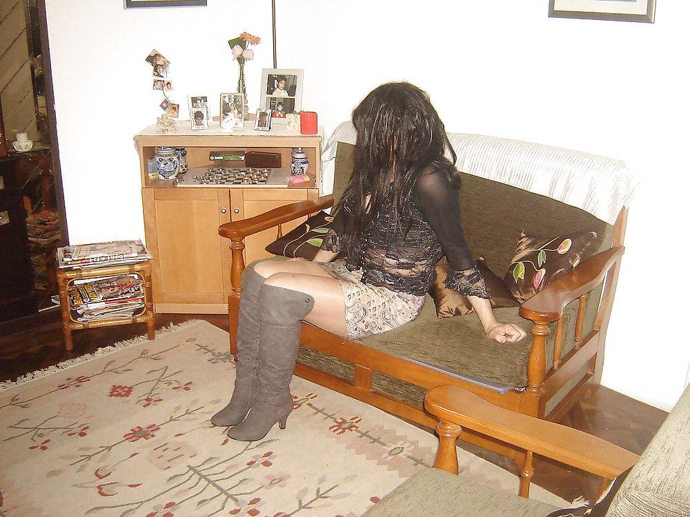 5P These boots are made for walking