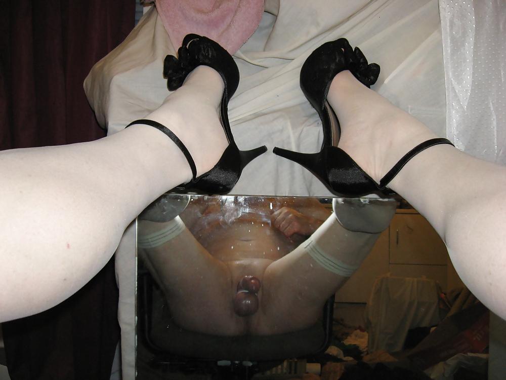6P New Heels and Stockings 512