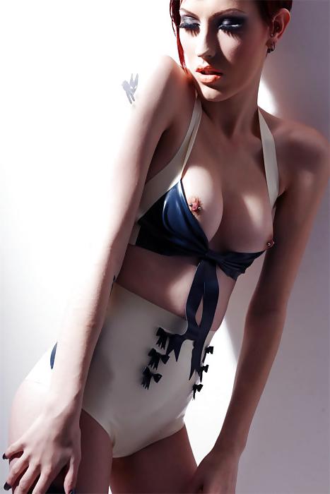 16P Pierced Girls