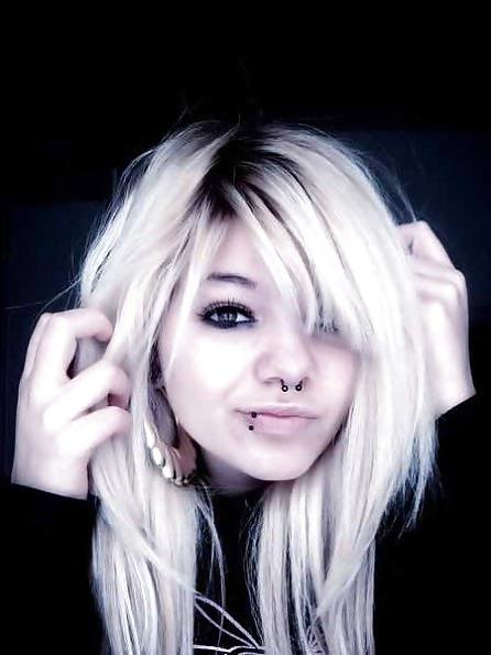 16P Pierced Girls