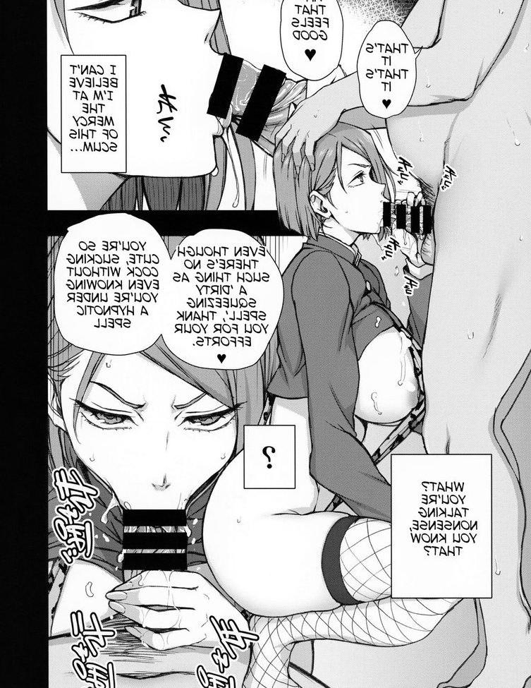 25P Jujutsu Kaisen nude